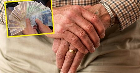 Pracował 62 lata. Zobaczcie, ile od marca dostaje od ZUS