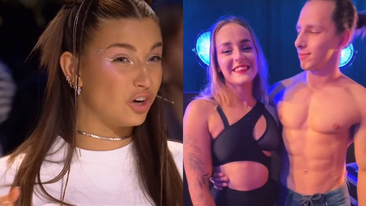 Para poznała się dzięki "Mam talent!"