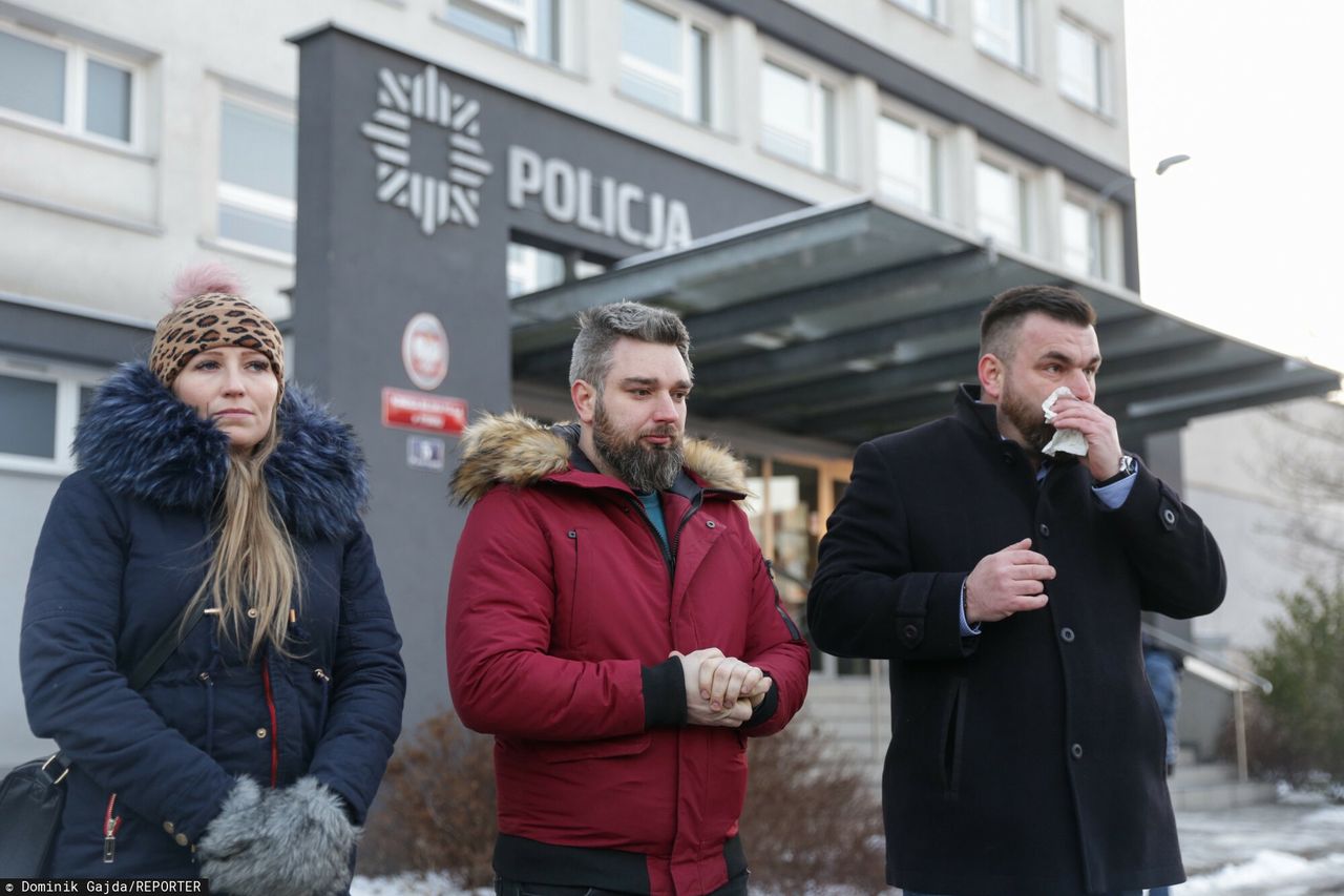 Rybnik. Właściciele klubu mówią o działaniach policji