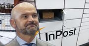 InPost przestał zyskiwać. Na początku sesji akcje tracą blisko 7 proc.