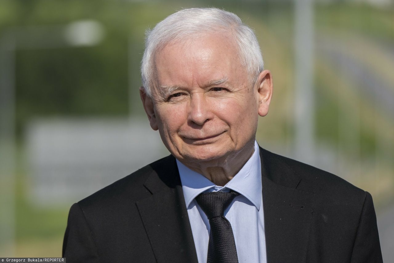 Najnowszy sondaż. Kaczyński ma powody do zadowolenia