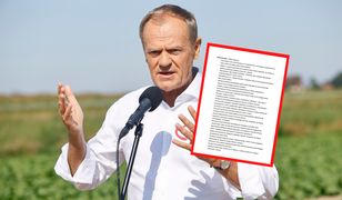 100 konkretów KO w sieci? "Zapomnieli wyłączyć"