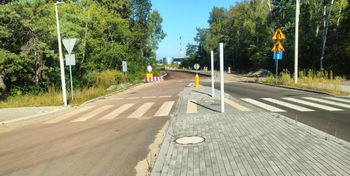 Włocławek: Nowa droga zmieni komunikację miasta