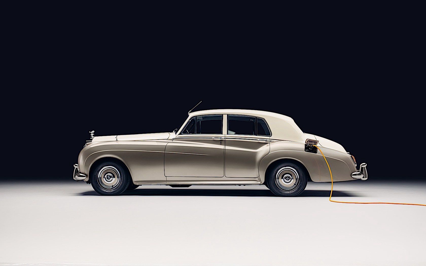  Rolls-Royce Silver Cloud II
