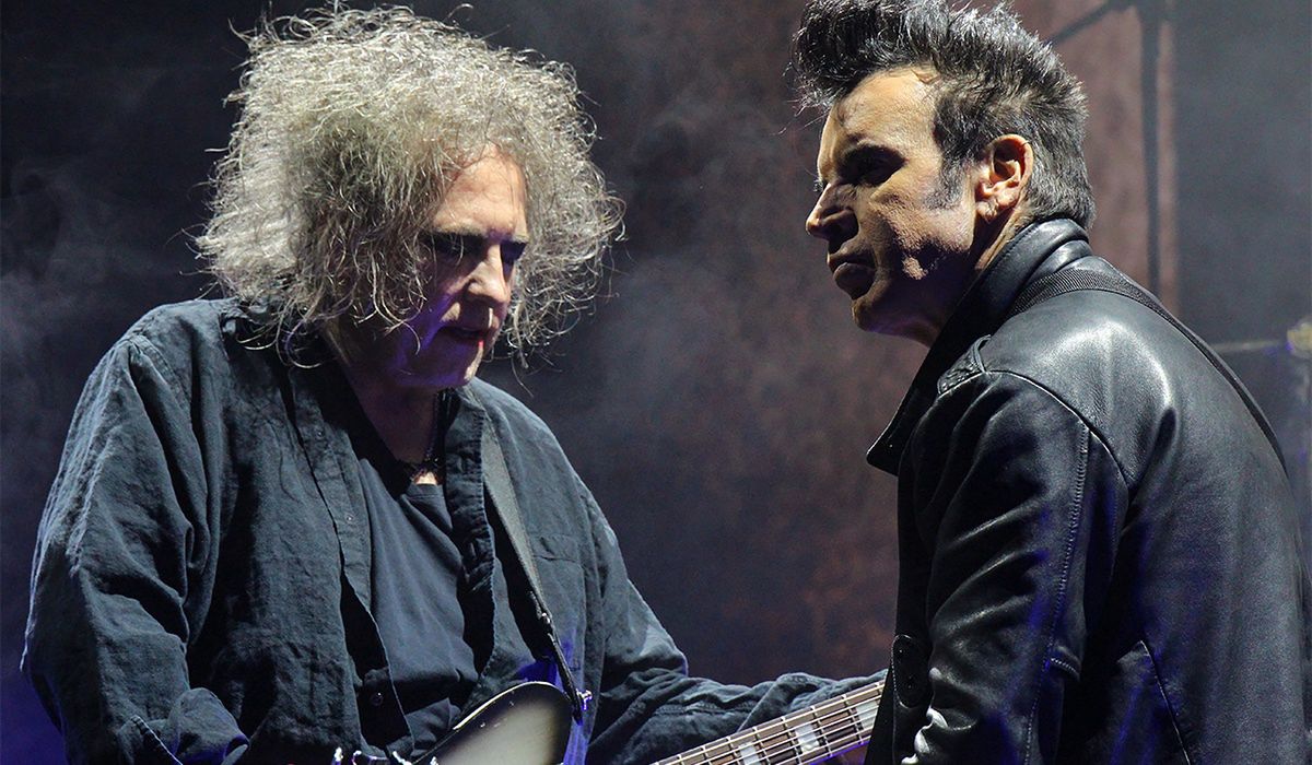 The Cure - Łódź 2022