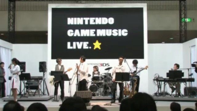 Nintendo na scenie 2