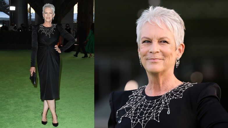 Jamie Lee Curtis