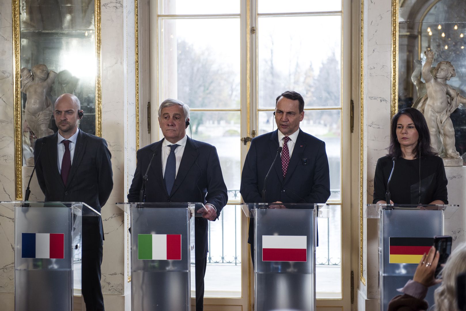 Spotkanie E5 w Warszawie