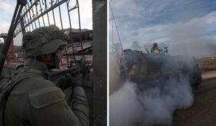 Kapitulacja za kapitulacją. Halewi: "system się rozpada"