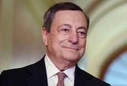 Draghi idzie pod prąd unijnych wytycznych. Twierdzi, że europejskie firmy będą mogły płacić za gaz w rublach