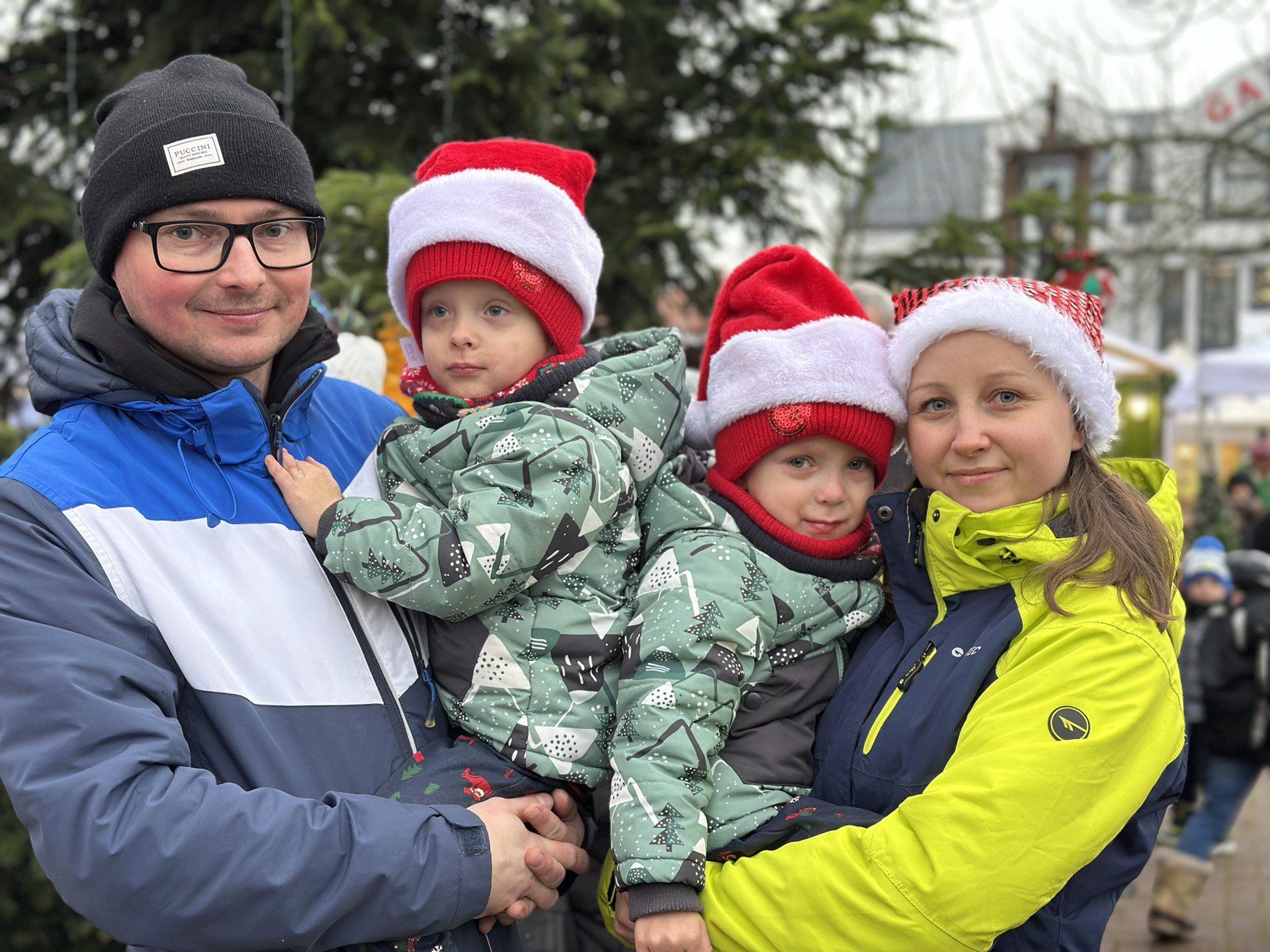 Świąteczny jarmark 2025 w Szczercowie