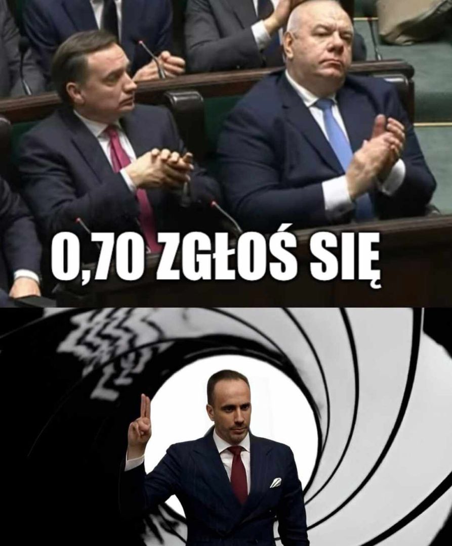 Memy po posiedzeniu Sejmu.