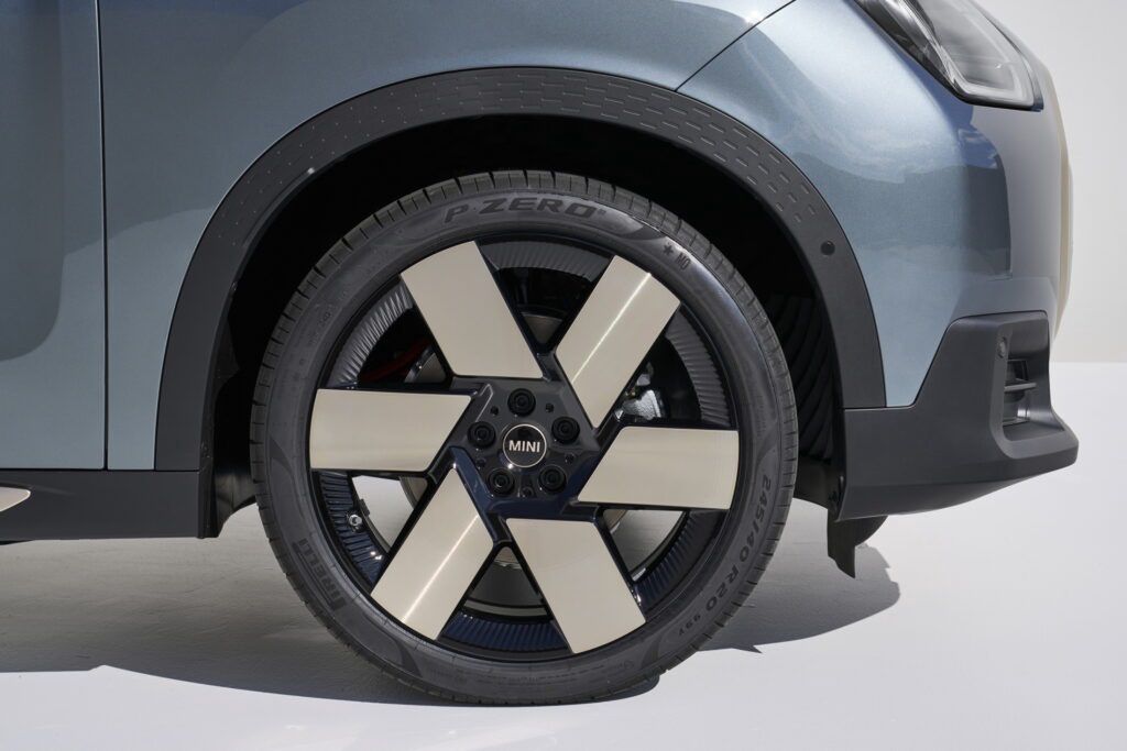 Mini Countryman EV