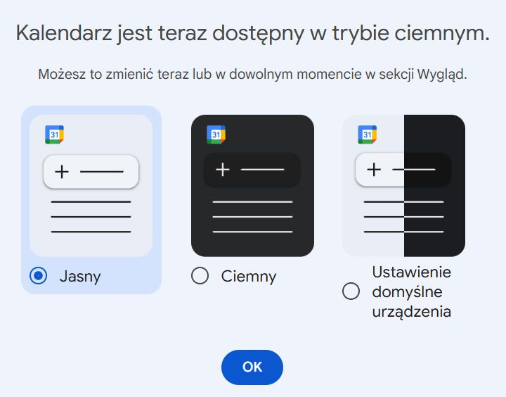 finalmente. Google Calendar con una función que llevábamos años esperando