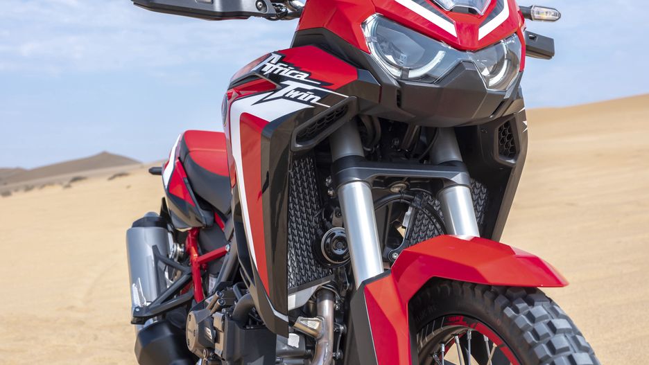 Honda Africa Twin
