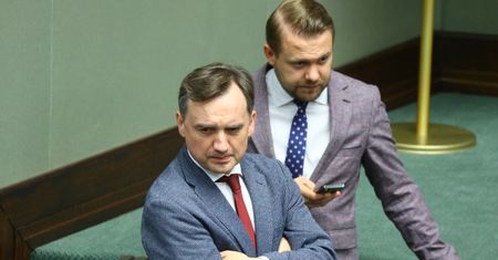 "To oznacza katastrofę". Rzecznik ziobrystów kreśli czarny scenariusz