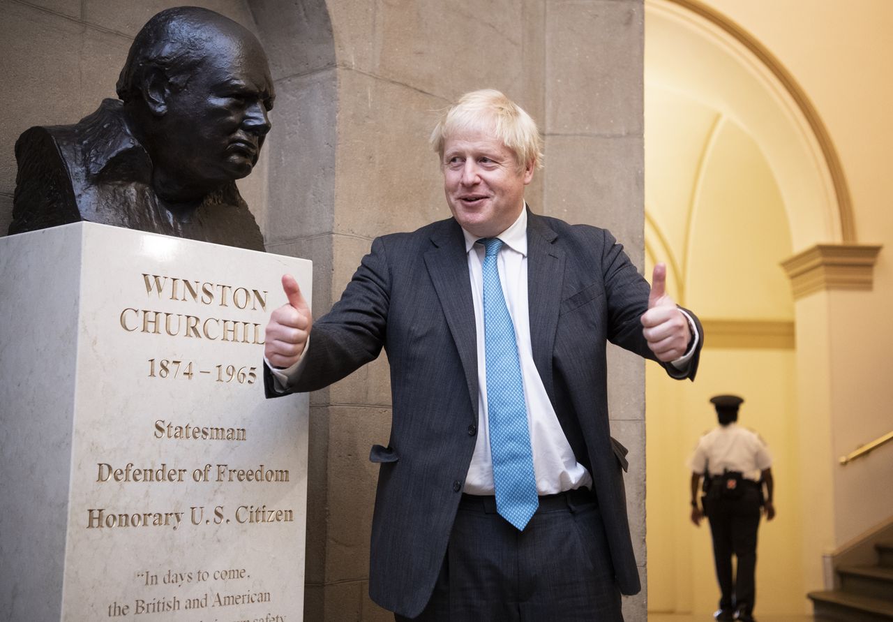 Boris Johnson traci poparcie we własnej partii 