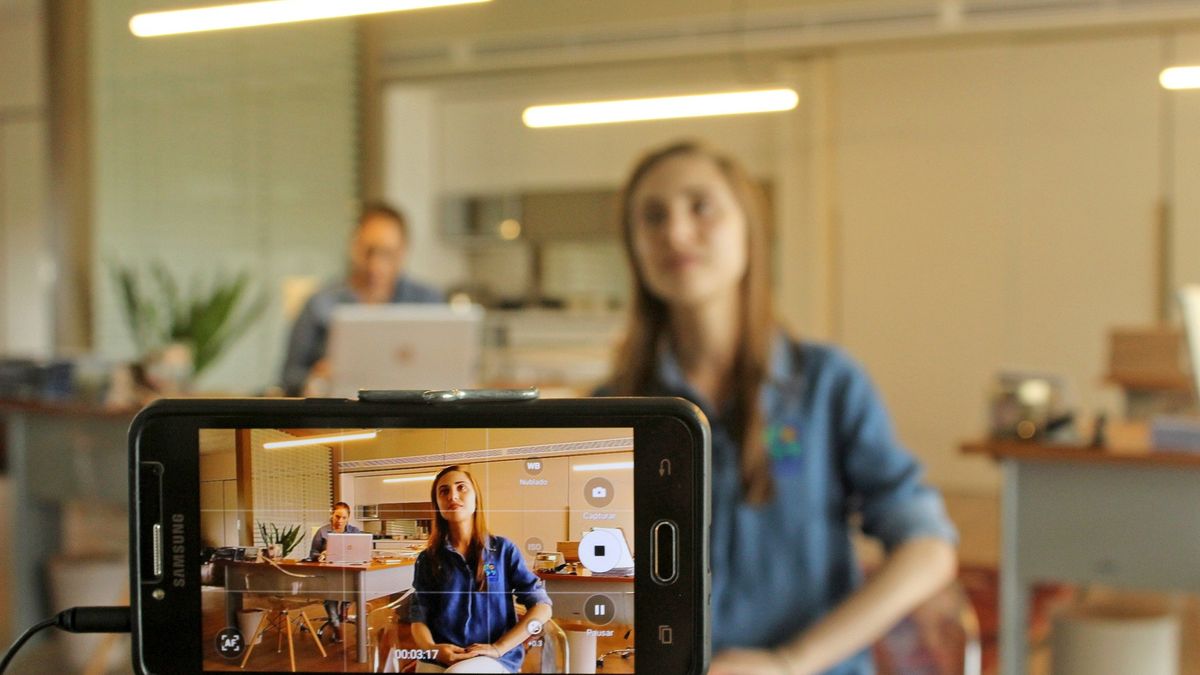 Kamera w smartfonie może dać zaskakujące rezultaty