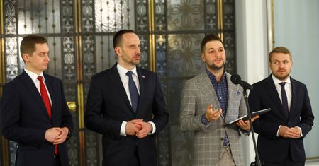 Małgorzata Manowska nową I prezes Sądu Najwyższego. Patryk Jaki komentuje wybór prezydenta Andrzeja Dudy