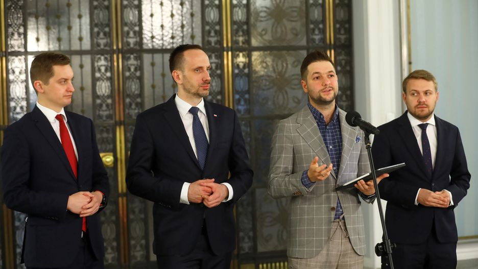 Patryk Jaki skomentował wybór Małgorzaty Manowskiej na I prezes Sądu Najwyższego