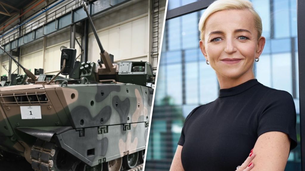 Wiceprezes BGK Marta Postuła mówi, że udało się wkonać niemal 80