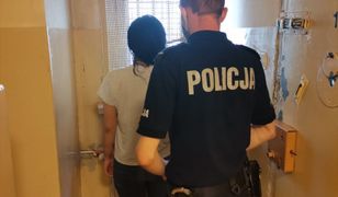 Jastrzębie-Zdrój. Otworzyli sejf, pieniędzy w nim nie było