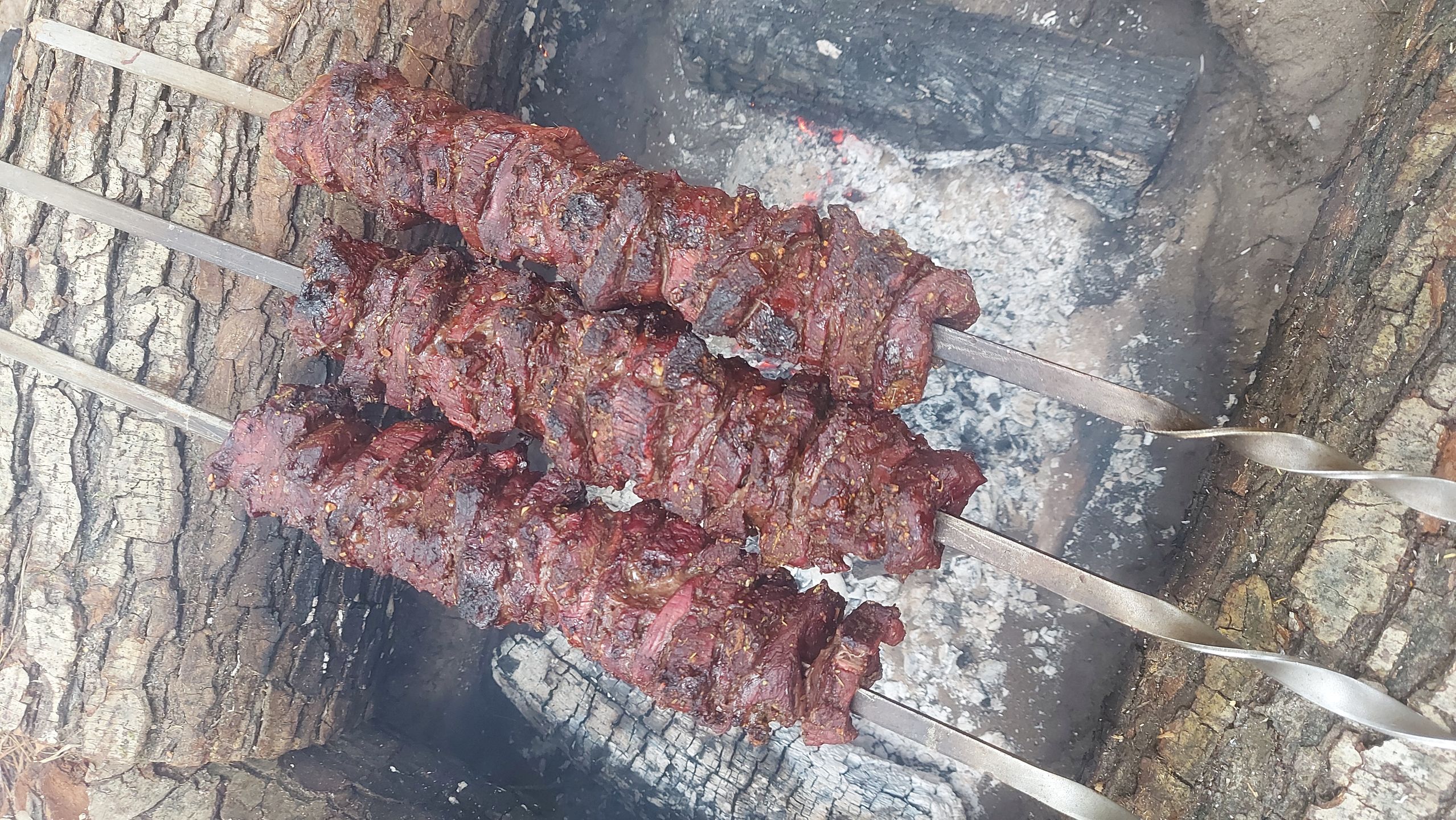 Zapasy mięsa rób tylko wtedy, jeśli masz gdzie je później upiec