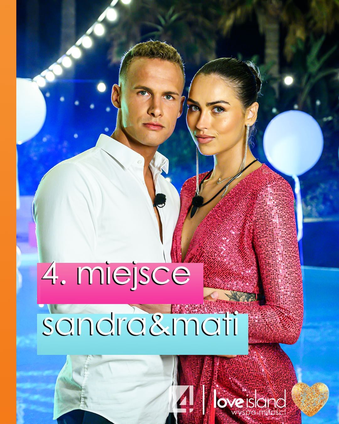 "Love Island. Wyspa Miłości"