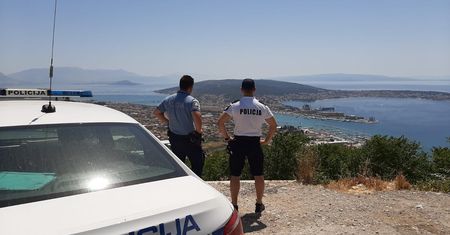 Polski policjant uratował turystkę w Chorwacji