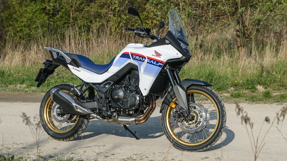 Honda XL750 Transalp