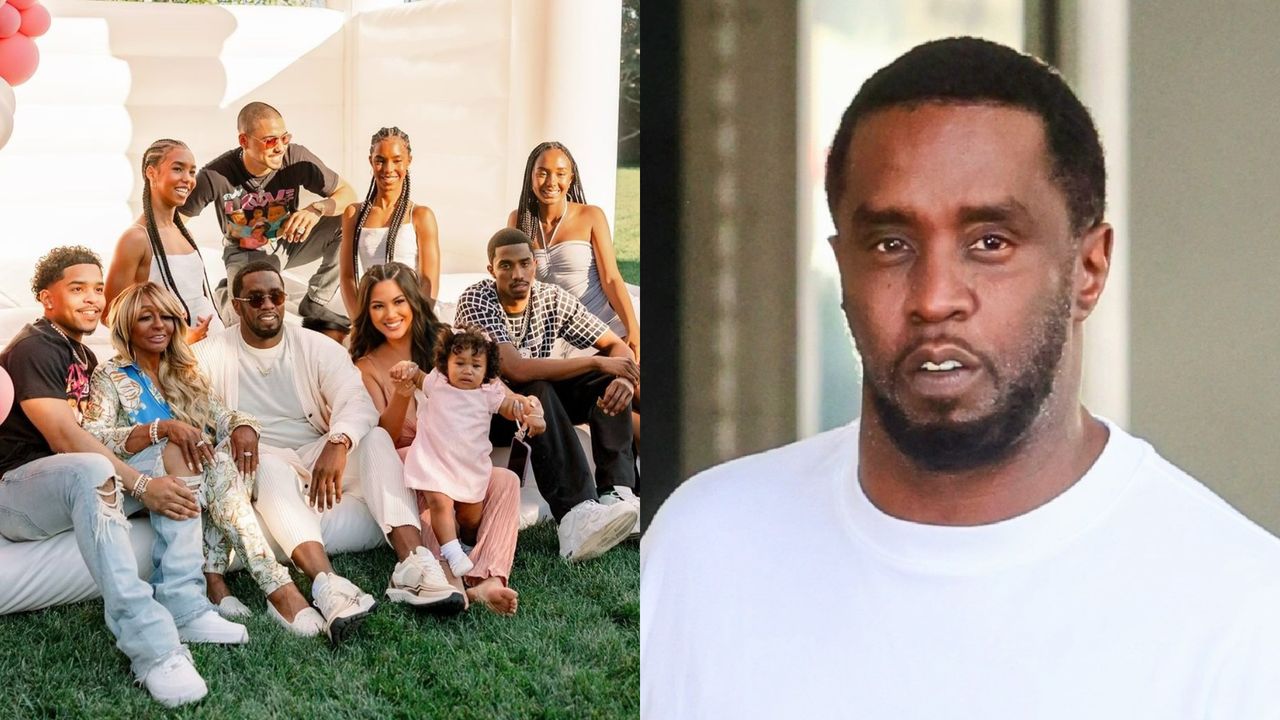 Weitere Vorwürfe gegen Diddy: Verteidigung durch Familie