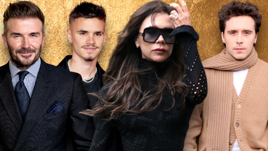 Kim z rodziny Beckhamów jesteś (PSYCHOTEST)