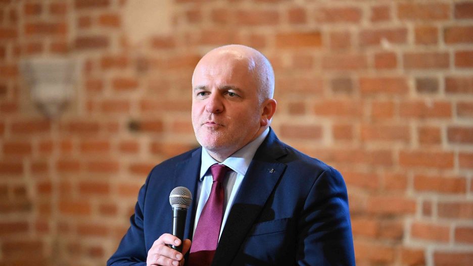 Prof. Paweł Kowal spotkał się z mieszkańcami Świecia