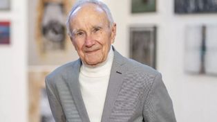 Lekarz z Rzeszowa od 66 lat przyjmuje pacjentów. Karierę zaczął jako ftyzjatra