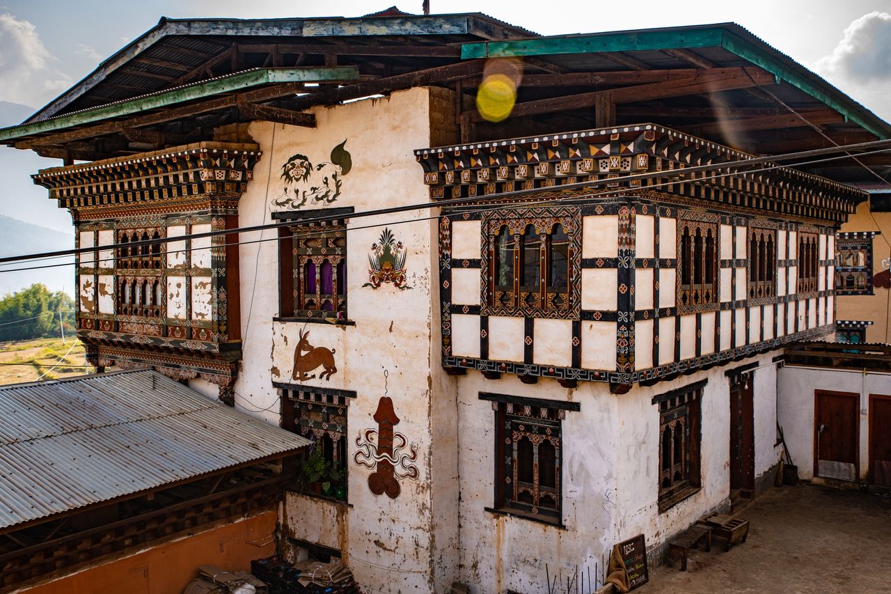 "Sopsokha in Bhutan"