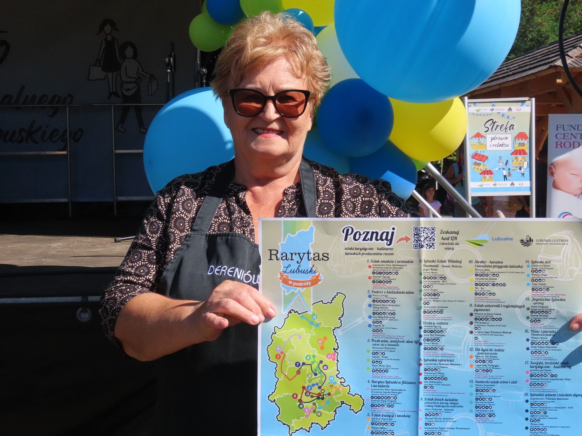 Święto Lubuskiego Produktu Regionalnego