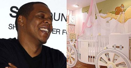 Jay-Z: "Będę miał najbardziej rozpieszczone dziecko na świecie!"