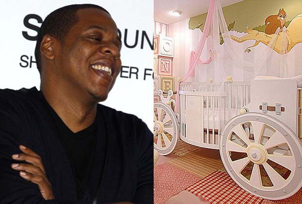 Jay-Z: "Będę miał najbardziej rozpieszczone dziecko na świecie!"