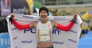 Poznań: Poznaliśmy zwycięzców Lotto 24. Poznań Maratonu. Zwyciężyli Etiopczyk i po raz pierwszy od 6 lat Polka, Izabela Paszkiewicz