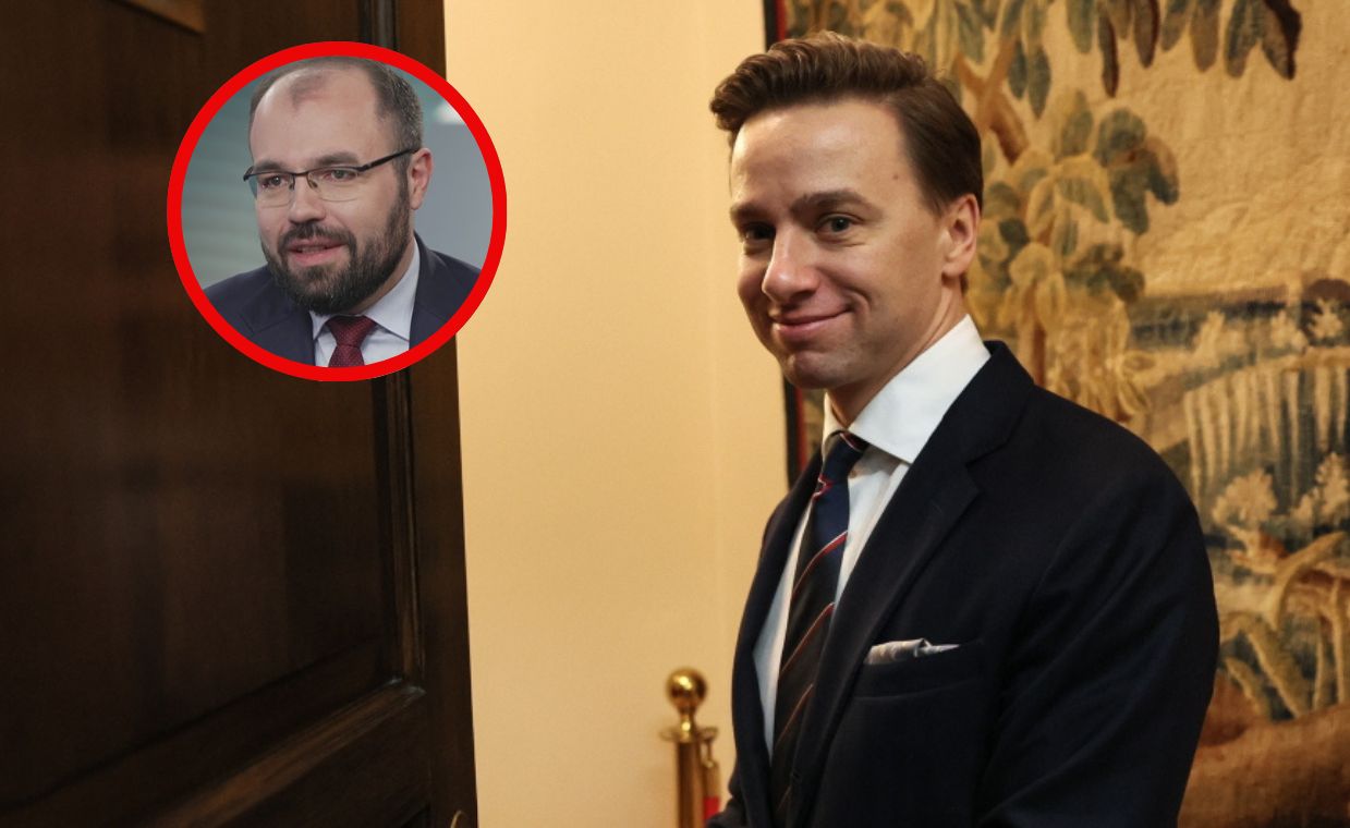 Koalicja Konfederacji z PiS? "Bosak byłby lepszym premierem niż Tusk"