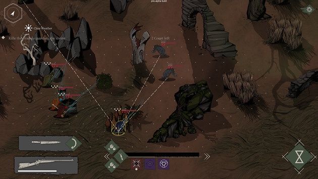 Alder’s Blood screen