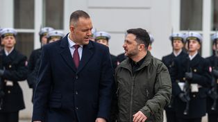 Afera orderowa. Ukraiński biznes obawia się wypchnięcia z Polski