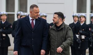 Afera orderowa. Ukraiński biznes obawia się wypchnięcia z Polski