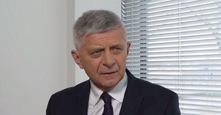 Marek Belka ostro o PiS. Wymowny wpis w sieci