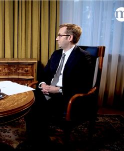 Nawrocki udzielił wywiadu węgierskiej gazecie. Mówił o Rosji i Ukrainie