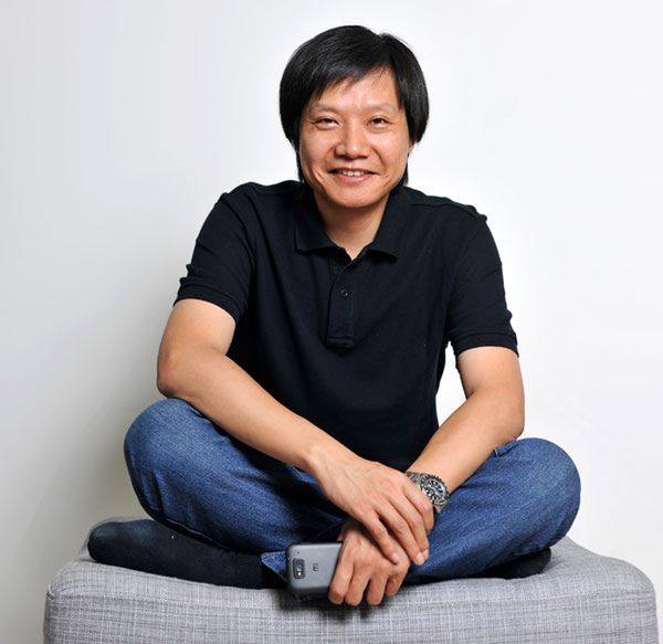 Lei Jun - założyciel i CEO Xiaomi