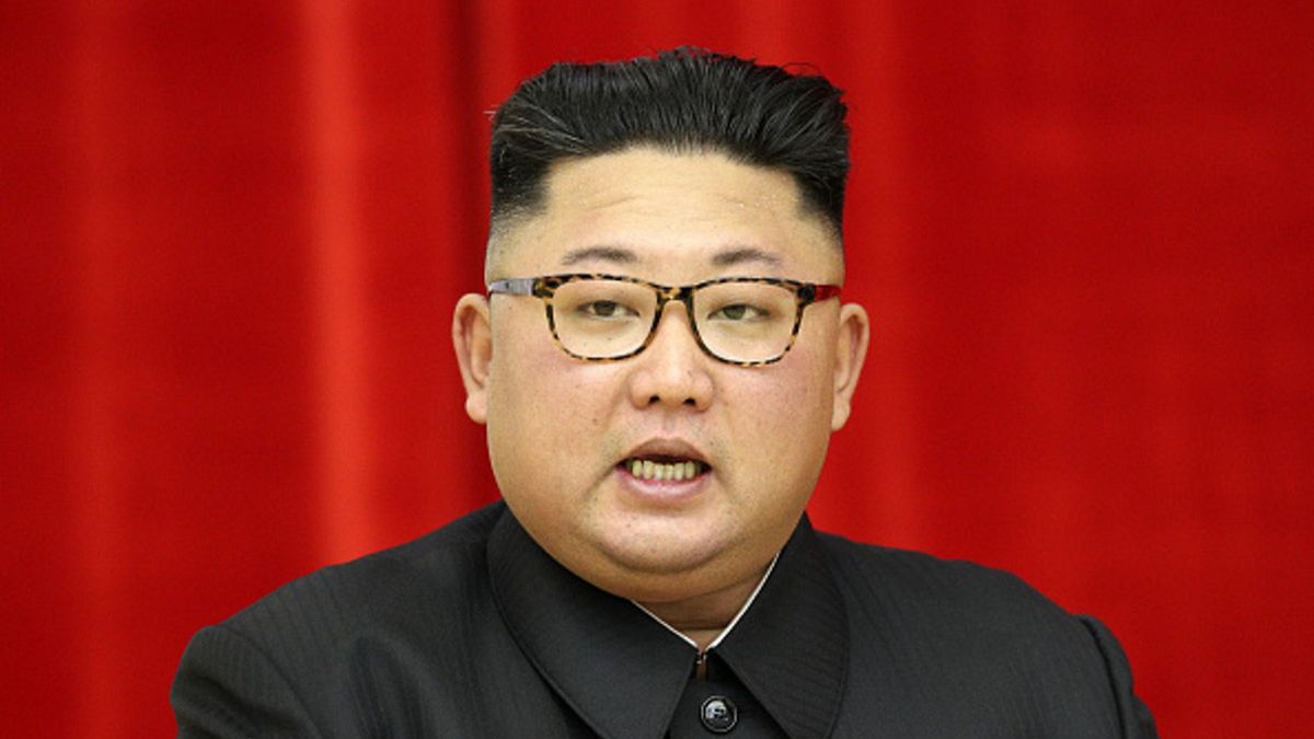 Korea Północna podaje, że wrogowie próbują zarazić mieszkańców kraju koronawirusem