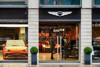 Genesis otwiera kolejne salony w Europie. Kiedy w Polsce? Zapytaliśmy szefa marki