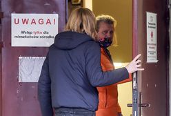 Żona Jakimowicza w NBP. Gwiazdor TVP nie dementuje