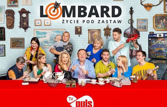 „Lombard. Życie pod zastaw” zyskał widzów, 13,38 mln zł z reklam. Wiosną TV Puls pokaże szósty sezon